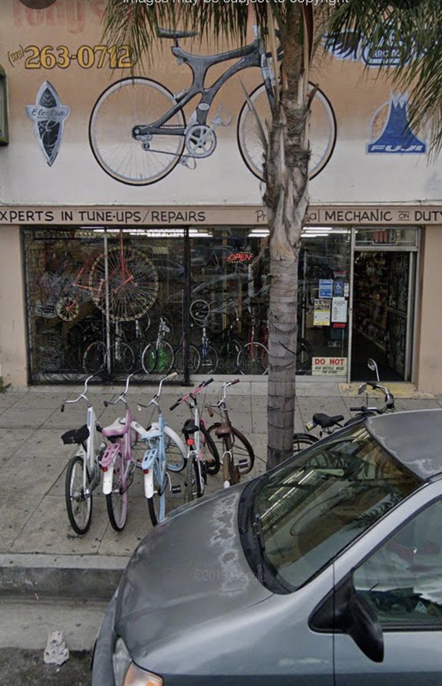Tony's Schwinn Bike Shop gallery image 1