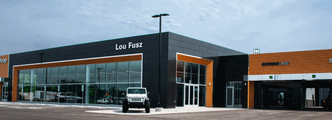 Lou Fusz Motorsports in East St Louis