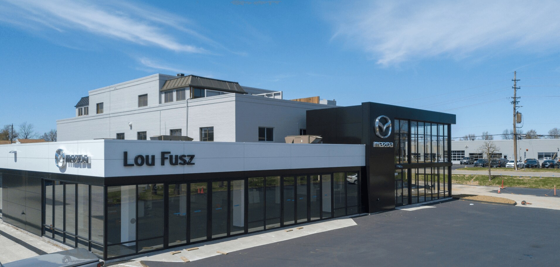 Lou Fusz Motorsports gallery image 1