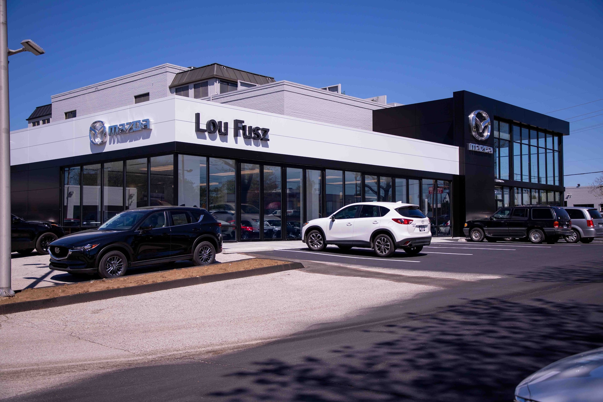 Lou Fusz Motorsports gallery image 2