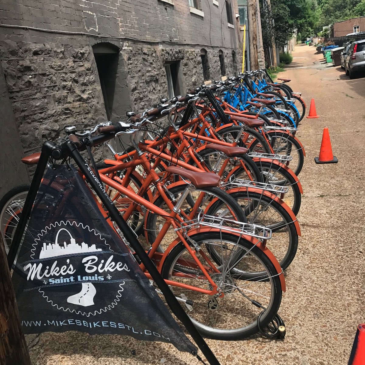 Mikes Bikes Stl gallery image 2