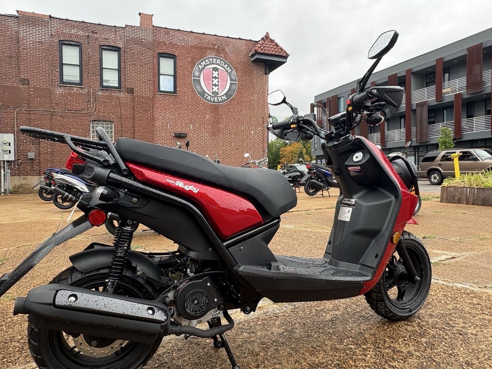 South City Scooters in East St Louis