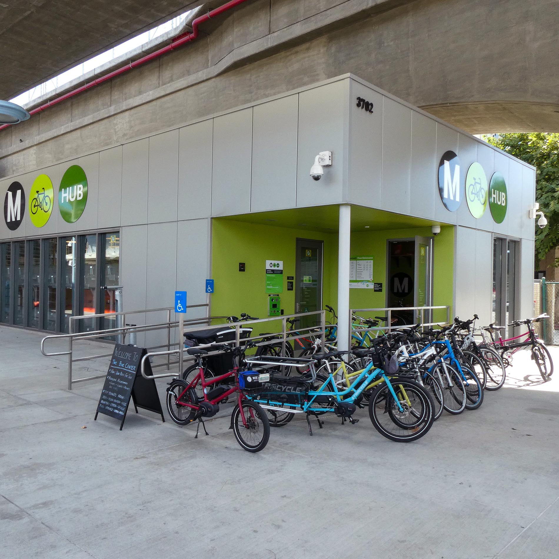 The Bike Center in East St Louis
