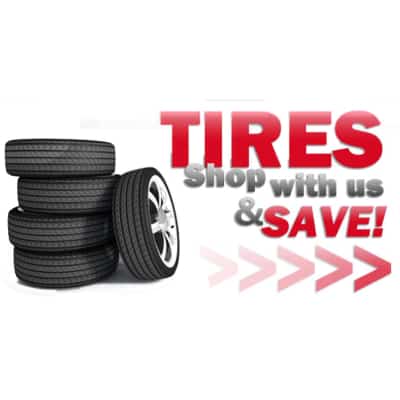 Ike's Tire & Auto Center in East Stroudsburg