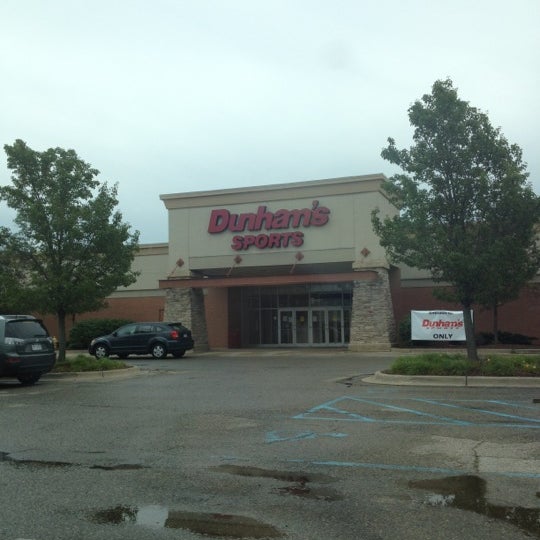 Dunham's Sports in Eaton Rapids