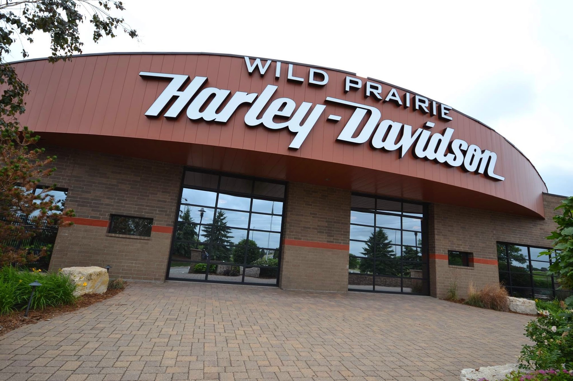 Wild Prairie Harley-Davidson in Eden Prairie