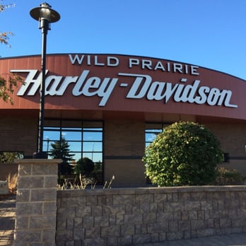 Wild Prairie Harley-Davidson gallery image 1