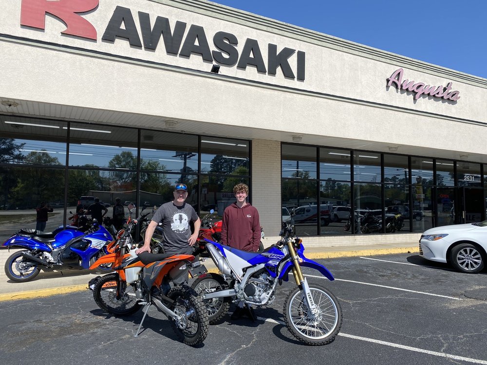 Augusta Kawasaki Suzuki in Edgefield