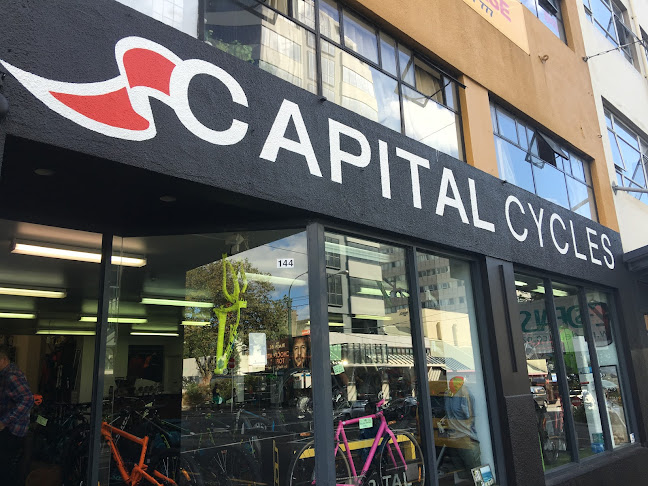 Capital City Cycles in Edgefield