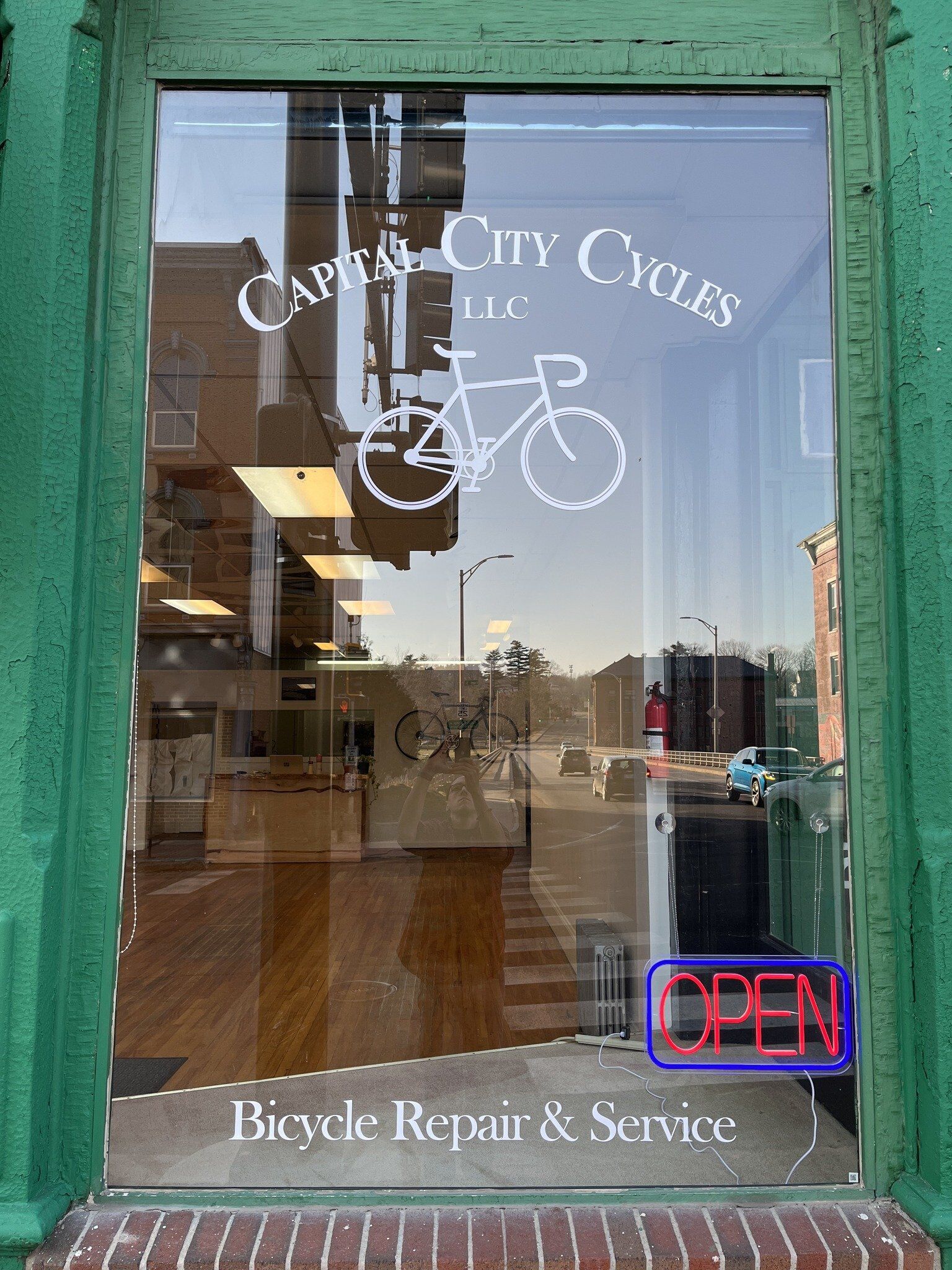Capital City Cycles gallery image 1
