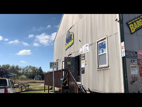 World Famous Bargain Barn Cycle (WFBB) in Edgerton