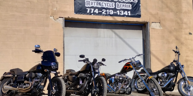 Moto Salvage & Repair gallery image 1