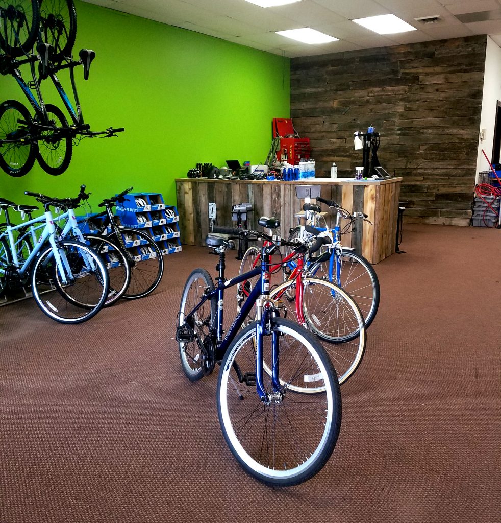 Brown's Bicycles in Edina