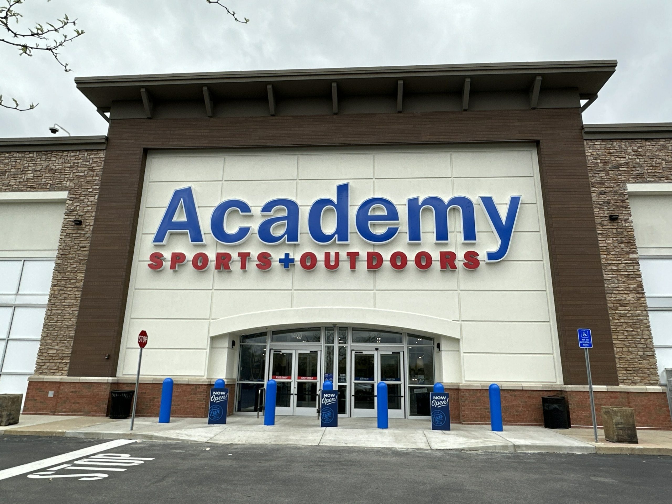 Academy Sports + Outdoors in Edinburg