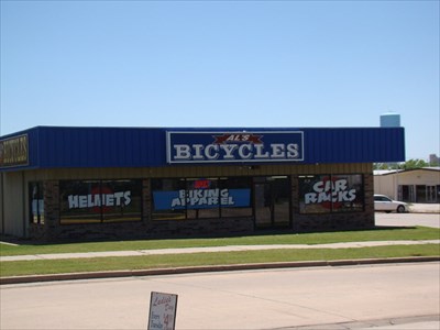 Al's Bicycles in Edmond
