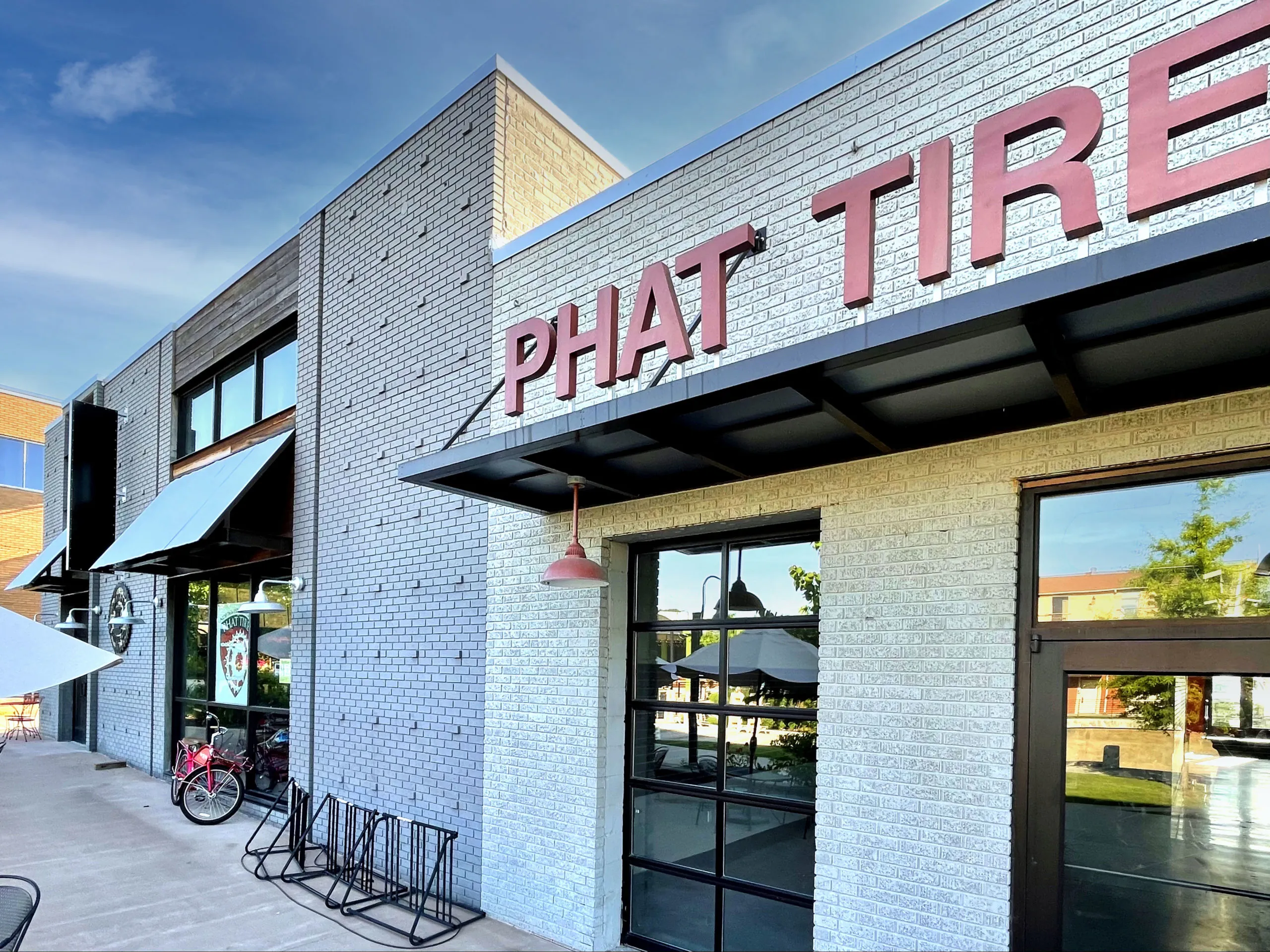 Phat Tire Bike Shop in Edmond