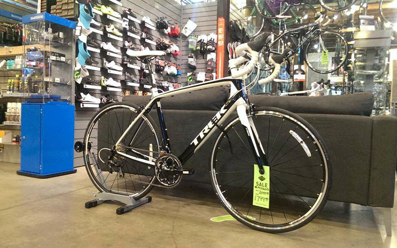 Trek Bicycle Oklahoma City in Edmond