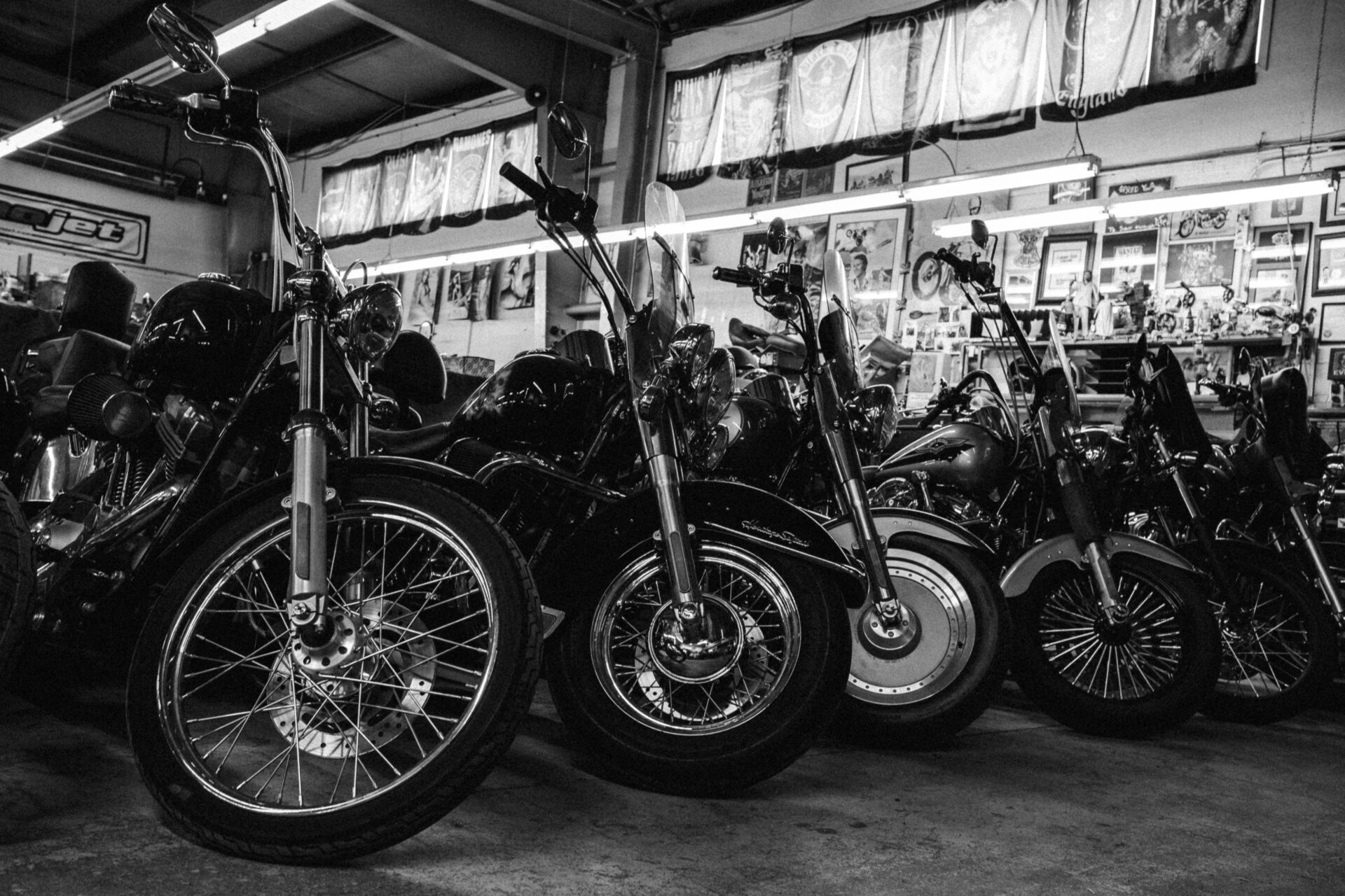 After Dark Motorcycles Inc in Edmonton