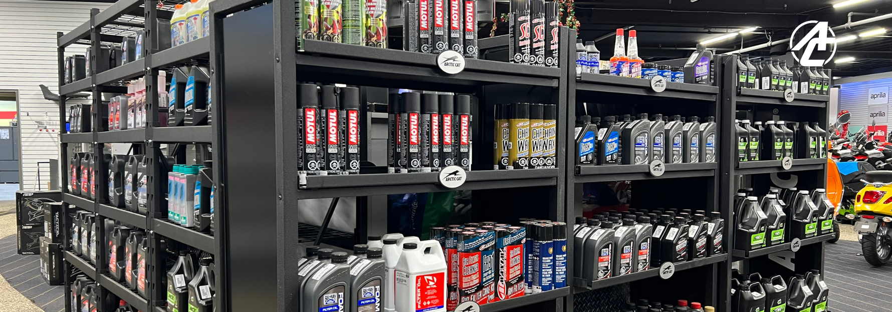 Alberta Cycle Motorsports in Edmonton