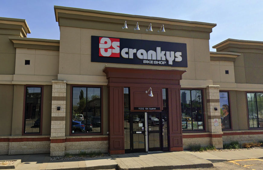 Cranky's Bike Shop St. Albert gallery image 2