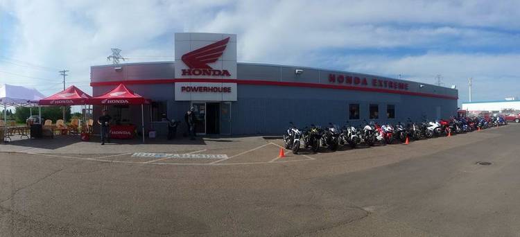 Honda Extreme Powerhouse gallery image 1