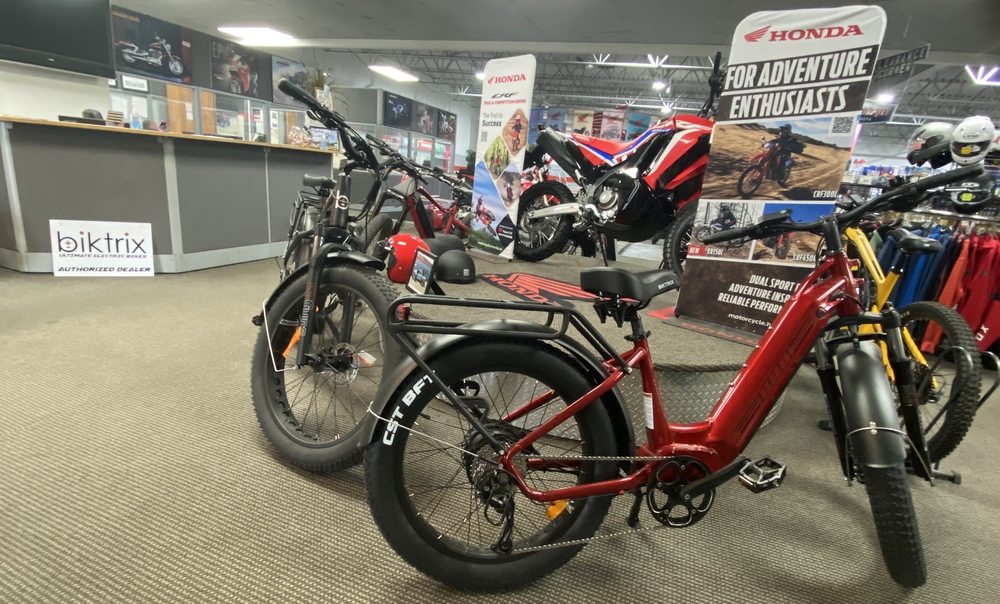 Honda Extreme Powerhouse gallery image 2
