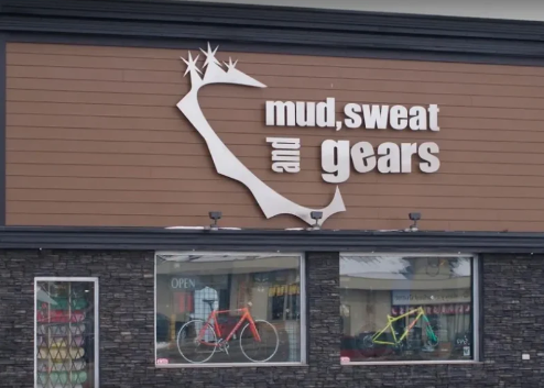 Mud Sweat and Gears Edmonton South in Edmonton