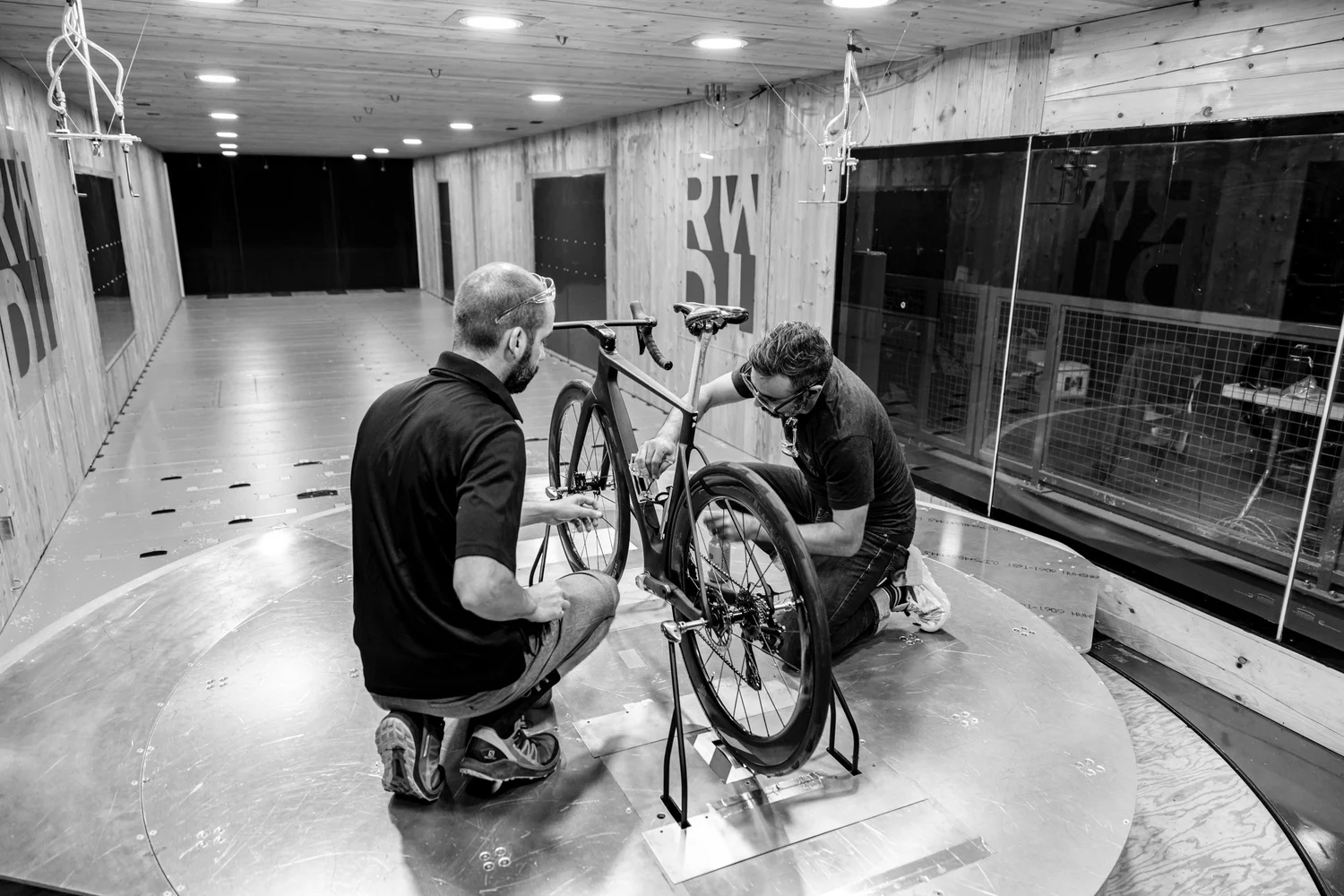 Pedalhead Bicycle Works in Edmonton
