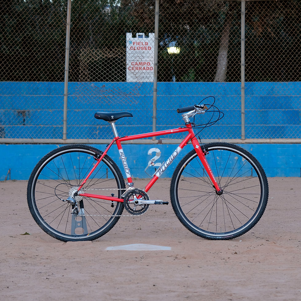 The DropOut Cyclery gallery image 1