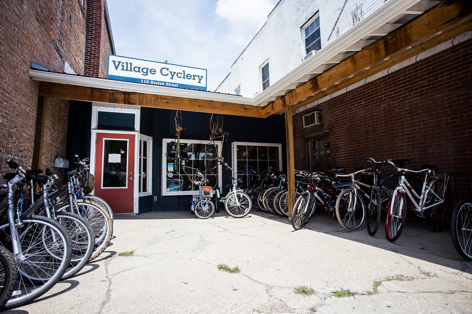 The DropOut Cyclery gallery image 2