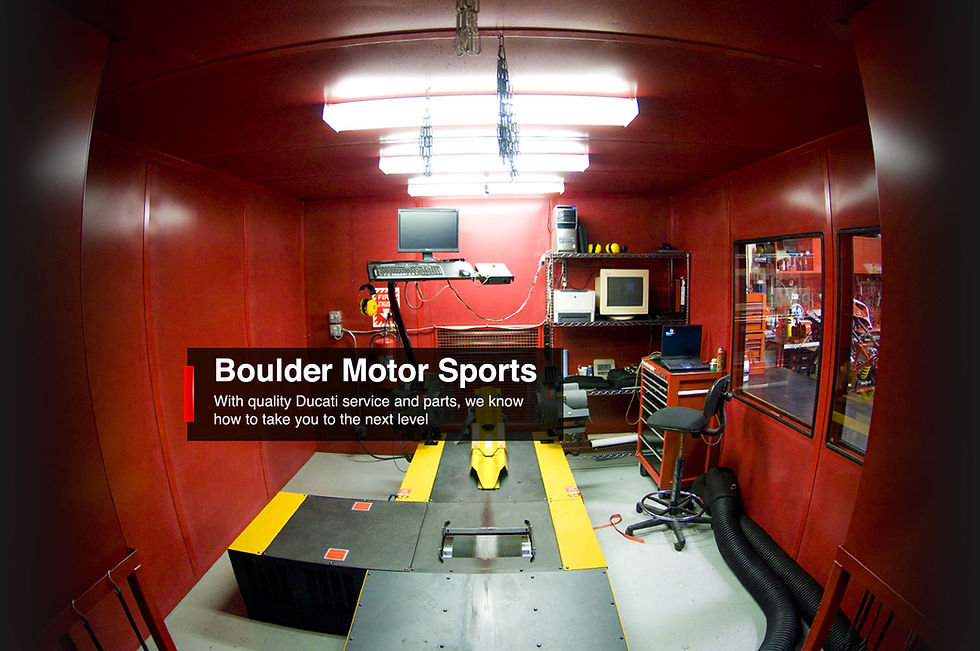 Boulder Motor Sports gallery image 1
