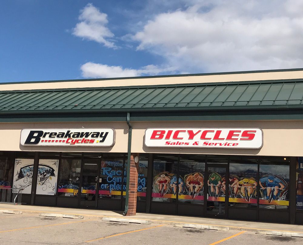 Breakaway Bikes in Eldridge