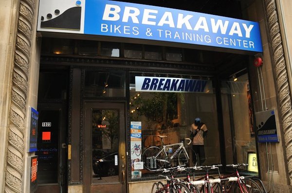 Breakaway Bikes gallery image 1