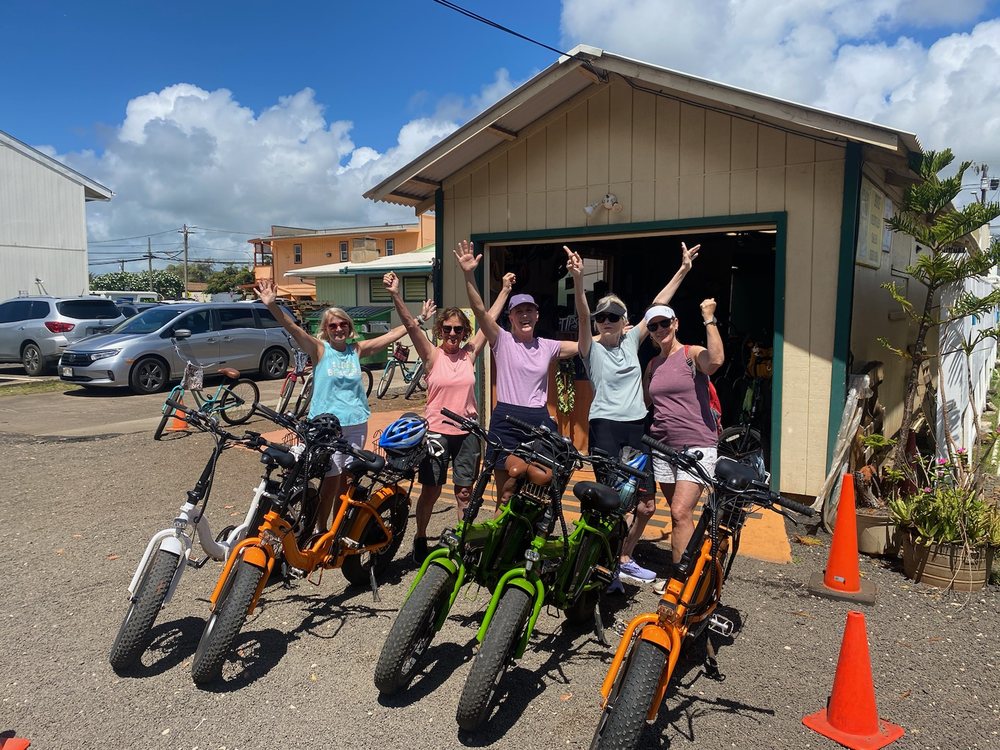Hele On Kauai Bike Rentals gallery image 2