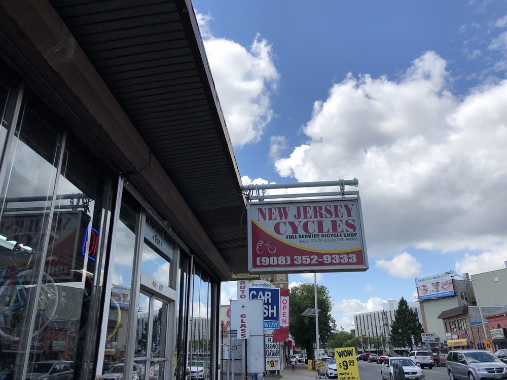 New Jersey Cycles, Inc. in Elizabeth