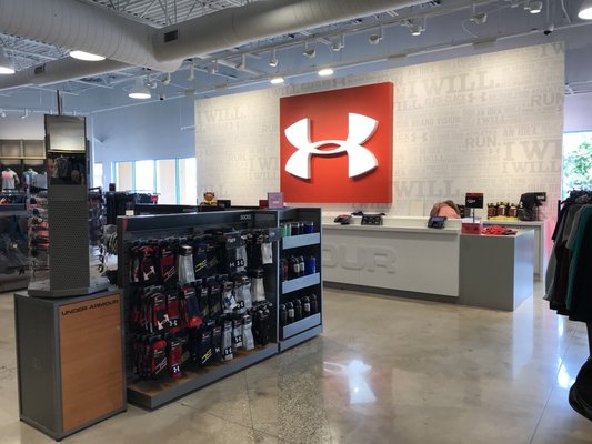 Under Armour Factory House in Ellenton