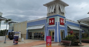 Under Armour Factory House gallery image 1