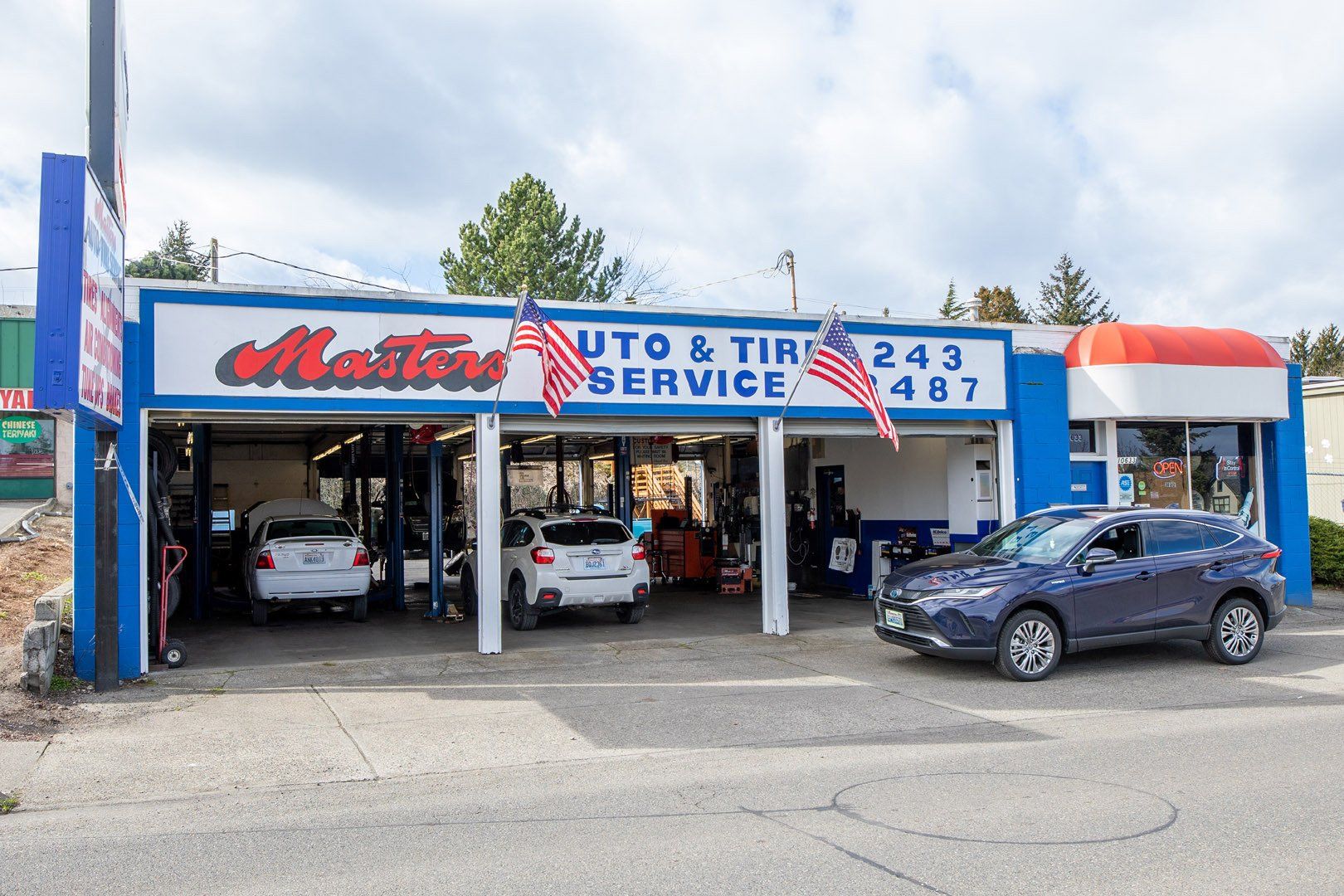 Master Automotive & Motorcycle gallery image 1