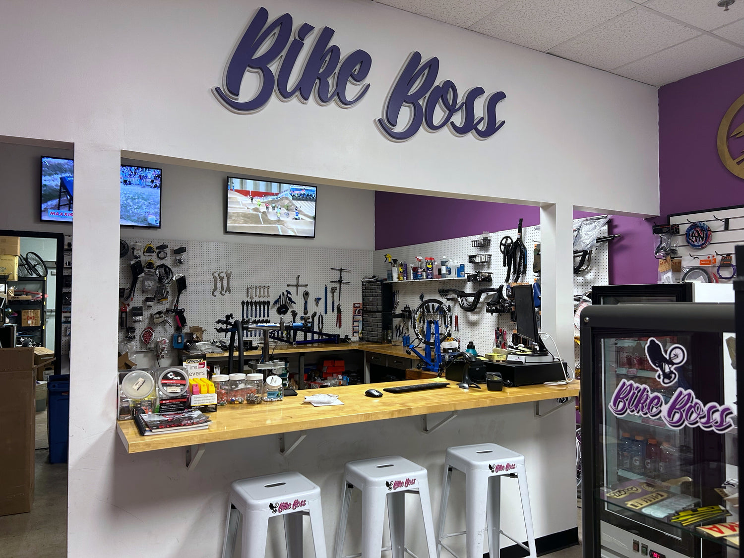 Bike Boss in Eloy