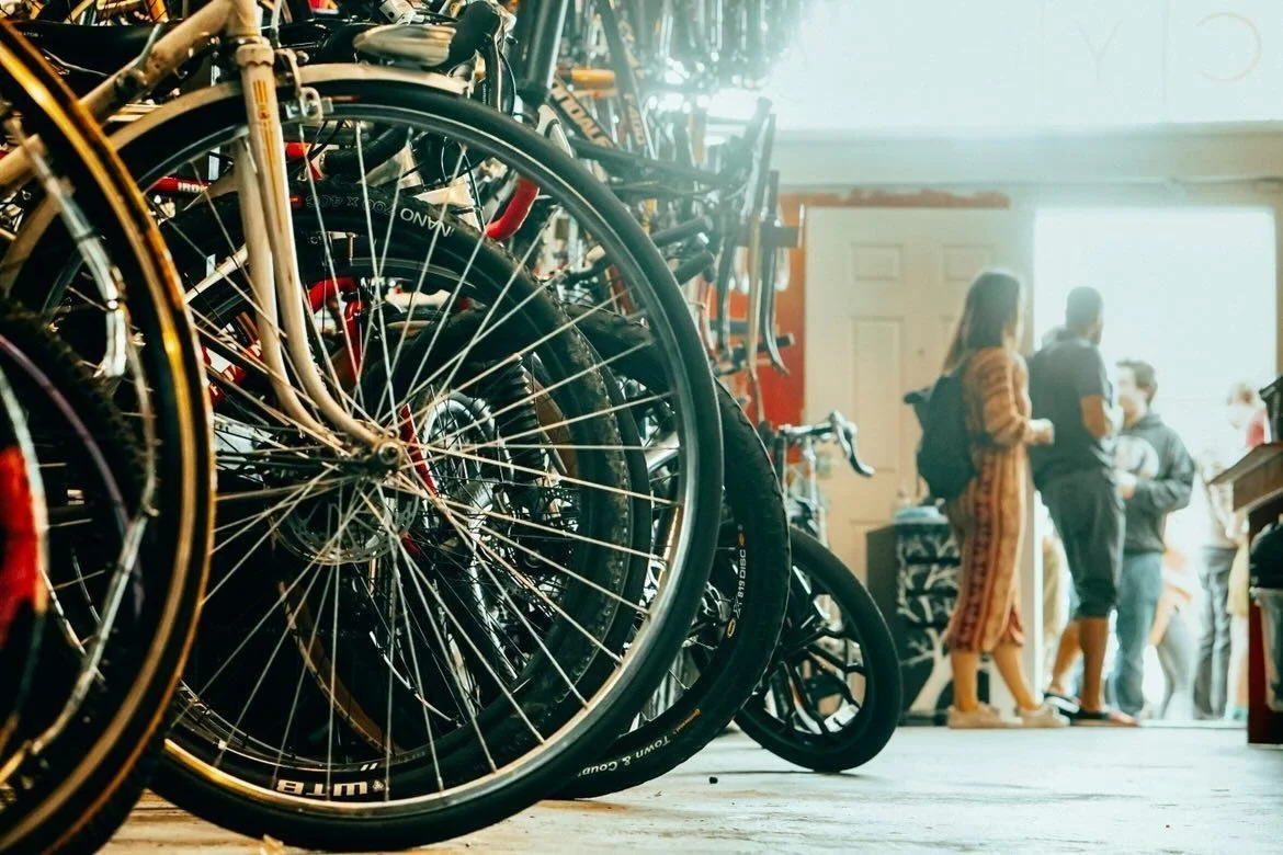 The Towne Cycles in Emeryville