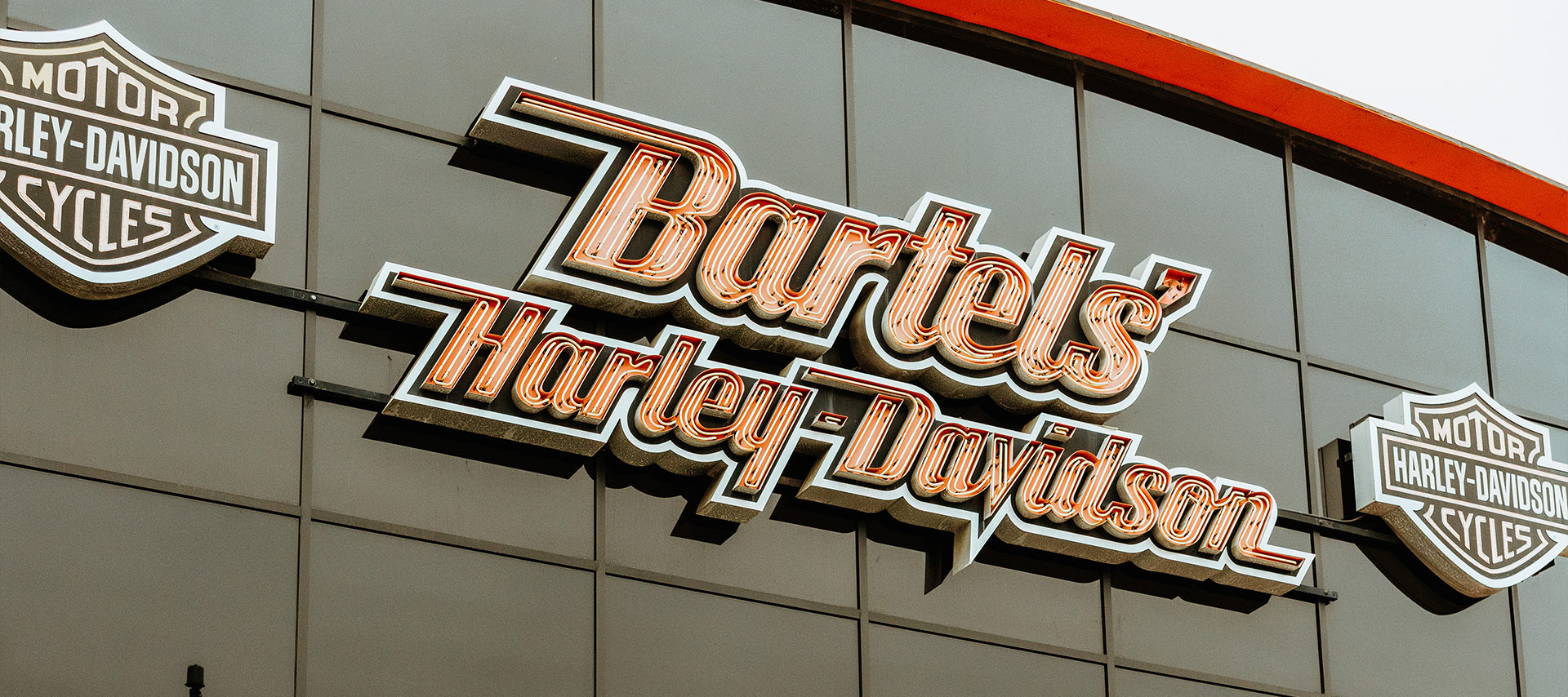 Las Vegas Harley-Davidson in Enterprise