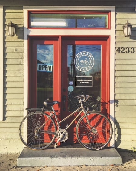 Bokah Bikes in Estelle