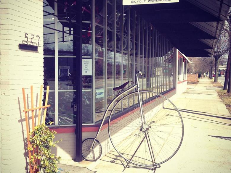 Andy Jordan's Bicycle Warehouse gallery image 1