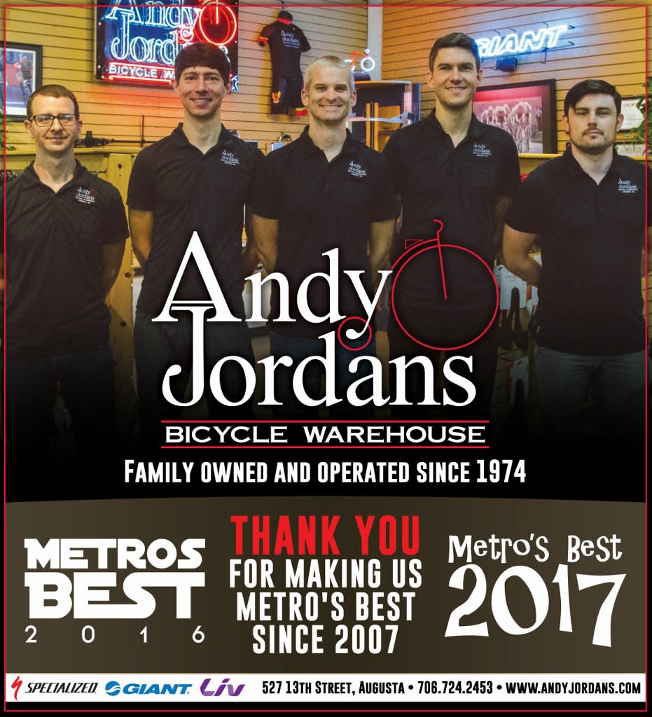 Andy Jordan's Bicycle Warehouse gallery image 2