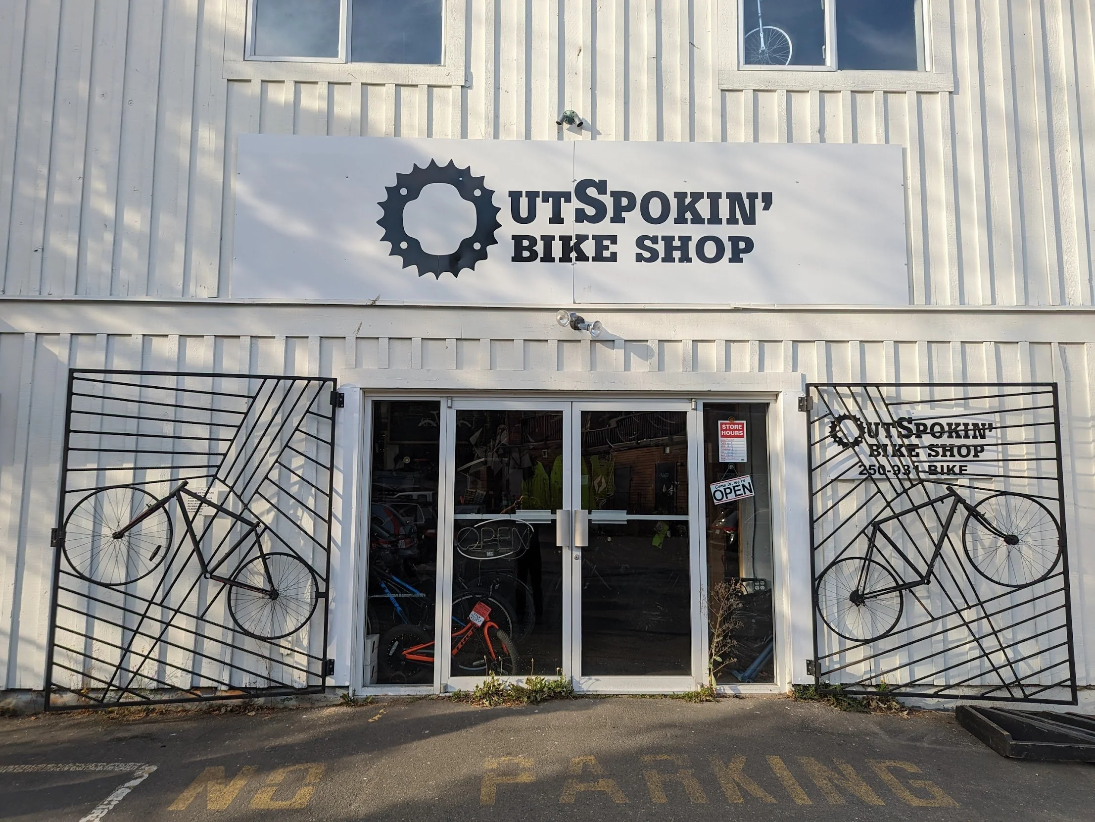 Outspokin Bicycles gallery image 1