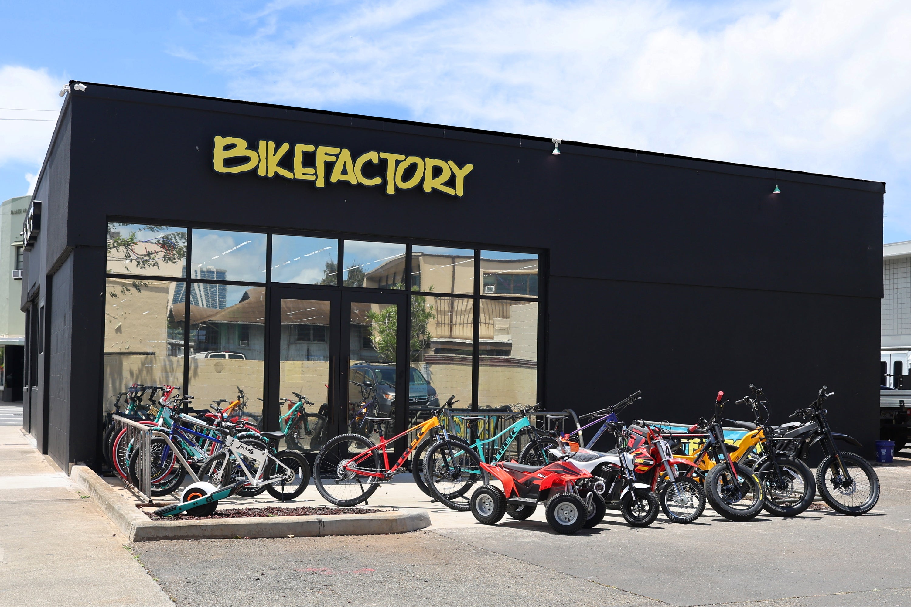 BIKEFACTORY Hawaii in Ewa Beach