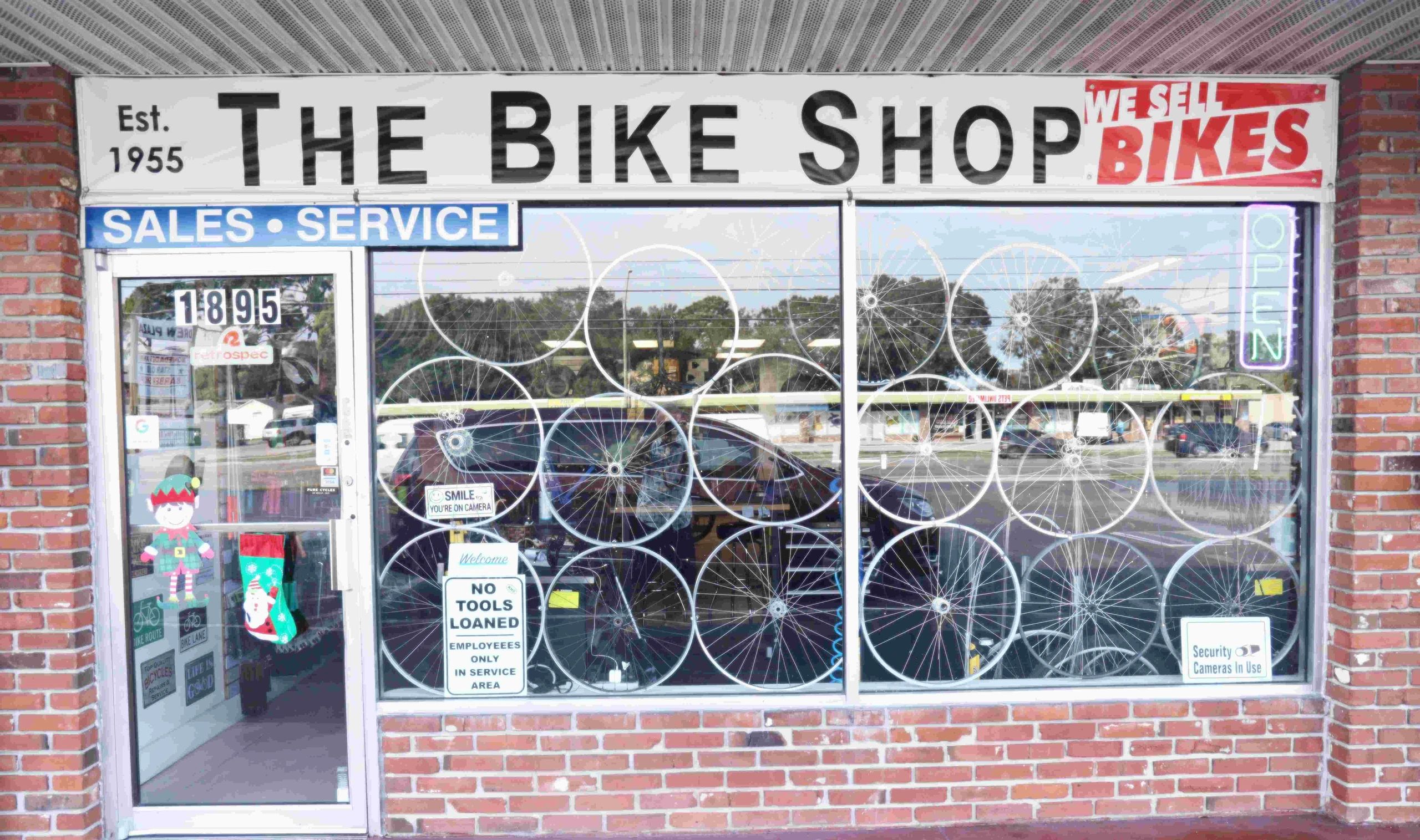 The Bike Shop in Ewa Beach
