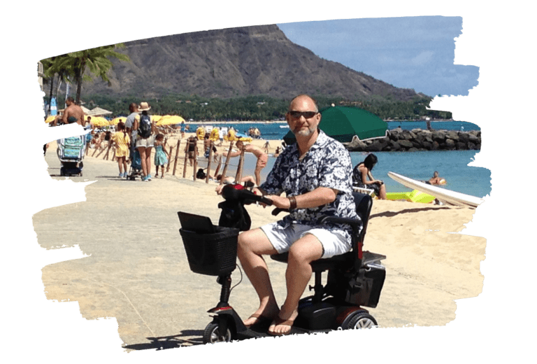 UGo Mobility Scooter and Wheelchair Rental Service gallery image 1