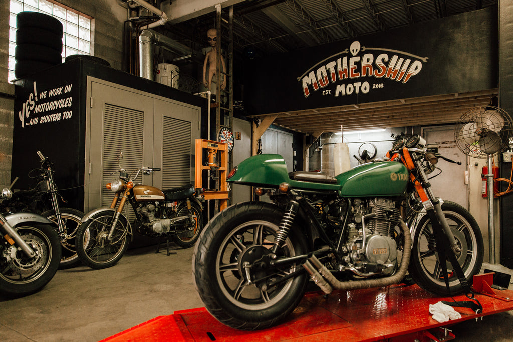 Mothership Moto gallery image 1