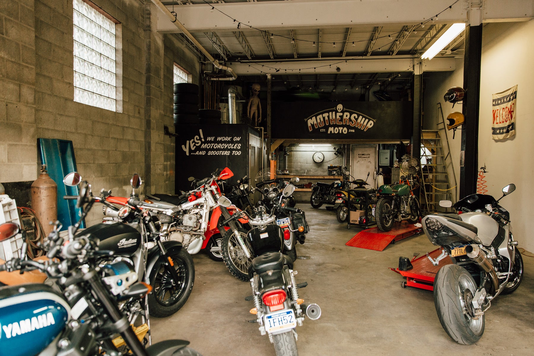 Mothership Moto gallery image 2